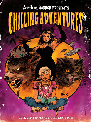 cover image of Archie Horror Presents